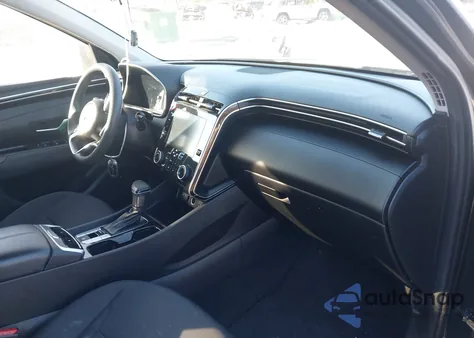 2022 Hyundai Tucson Sel from USA, damaged, VIN 5NMJBCAE6NH039497